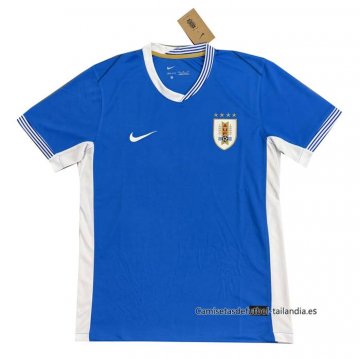 Tailandia Camiseta Uruguay Special 2024 Azul Tailandia Camiseta Uruguay Special 2024 Azul