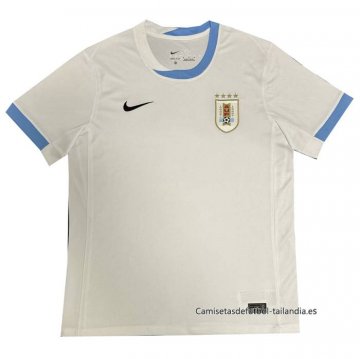 Tailandia 2ª Camiseta Uruguay 2024