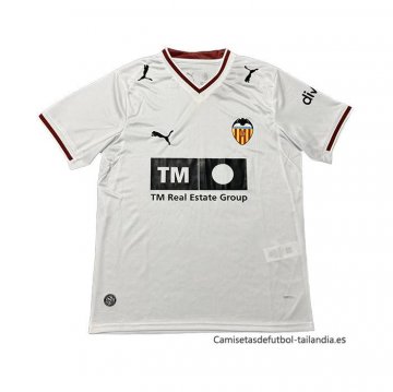 Tailandia 1ª Camiseta Valencia 2026-2027 Tailandia 1ª Camiseta Valencia 2026-2027