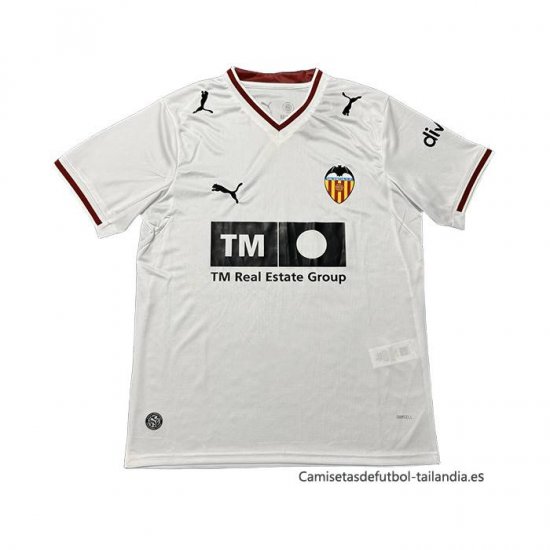 Tailandia 1ª Camiseta Valencia 2026-2027 - Haga un click en la imagen para cerrar