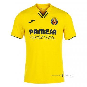 1ª Camiseta Villarreal 2021-2022 1ª Camiseta Villarreal 2021-2022