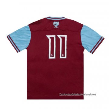 Tailandia Camiseta West Ham United 50 Aniversario 2025-2026