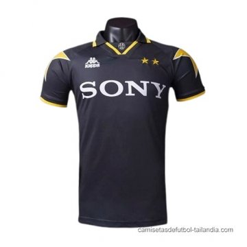 2ª Camiseta Juventus Retro 1995-1997 2ª Camiseta Juventus Retro 1995-1997