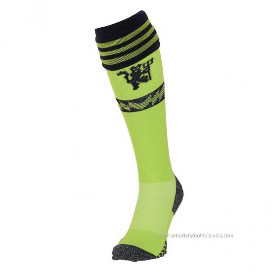 3ª Calcetines Manchester United 2022-2023 - Haga un click en la imagen para cerrar