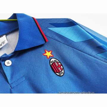 Camiseta AC Milan Cuatro Retro 95-96