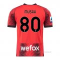 1ª Camiseta AC Milan Jugador Musah 2023-2024
