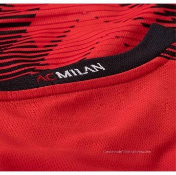 1ª Camiseta AC Milan 2023-2024