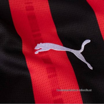 1ª Camiseta AC Milan Manga Larga 2024-2025