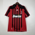 1ª Camiseta AC Milan Retro 2007-2008