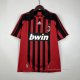 1ª Camiseta AC Milan Retro 2007-2008