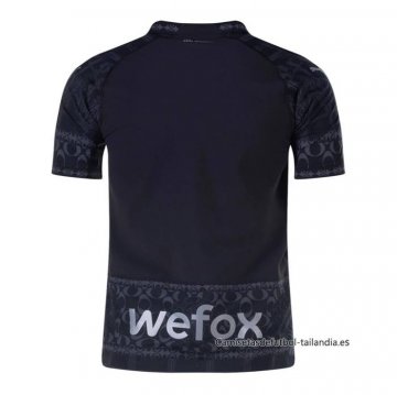 Camiseta AC Milan Pleasures Authentic 2023-2024
