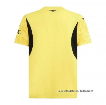 2ª Camiseta AC Milan Portero 2024-2025