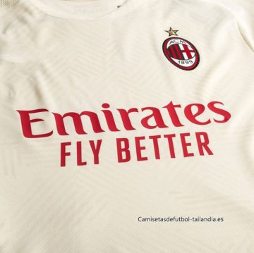 2ª Camiseta AC Milan 2021-2022