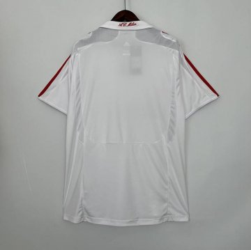 2ª Camiseta AC Milan Retro 2007-2008