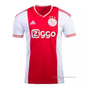 1ª Camiseta Ajax Authentic 2022-2023 1ª Camiseta Ajax Authentic 2022-2023