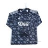 3ª Camiseta Ajax Manga Larga 2023-2024 3ª Camiseta Ajax Manga Larga 2023-2024