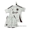 3ª Camiseta Ajax Nino 2024-2025