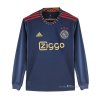 2ª Camiseta Ajax Manga Larga 2022-2023