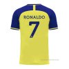 1ª Camiseta Al Nassr Jugador Ronaldo 2022-2023