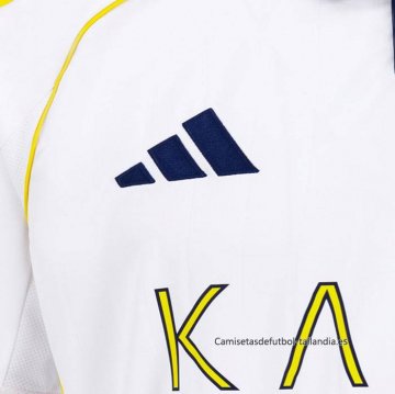3ª Camiseta Al Nassr 2025-2026