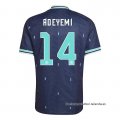 2ª Camiseta Alemania Jugador Karim Adeyemi 2026