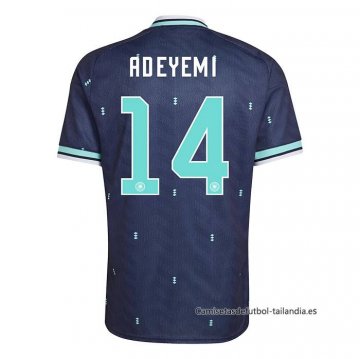2ª Camiseta Alemania Jugador Karim Adeyemi 2026