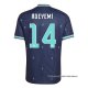 2ª Camiseta Alemania Jugador Karim Adeyemi 2026