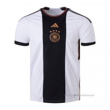 1ª Camiseta Alemania 2022 (2XL-4XL)