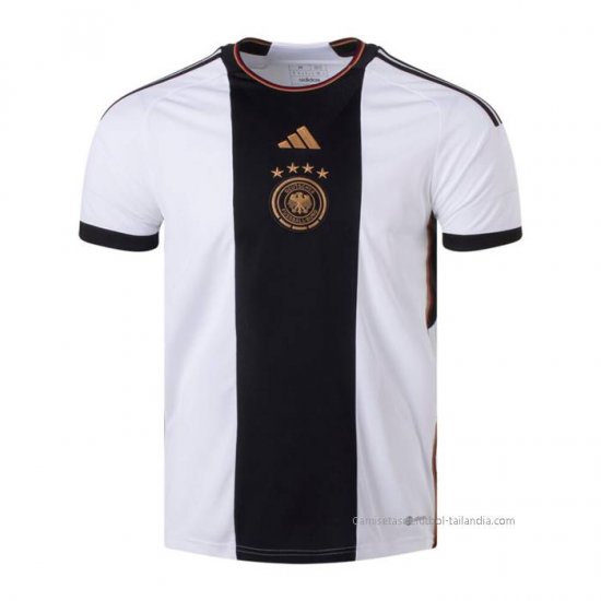 1ª Camiseta Alemania 2022 (2XL-4XL) - Haga un click en la imagen para cerrar