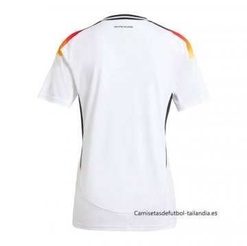 1ª Camiseta Alemania Mujer 2024