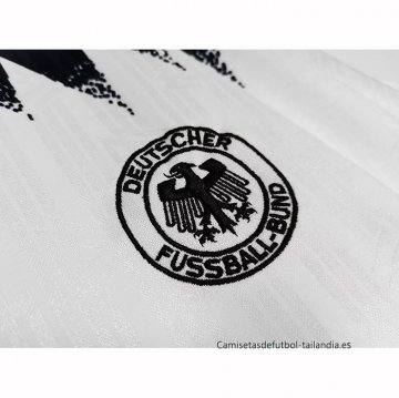 1ª Camiseta Alemania Retro 1994
