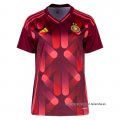 2ª Camiseta Alemania Mujer Euro 2025