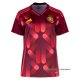 2ª Camiseta Alemania Mujer Euro 2025