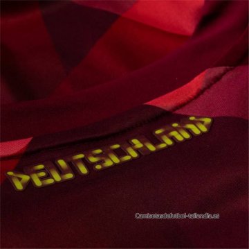 2ª Camiseta Alemania Mujer Euro 2025