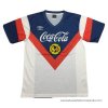 Camiseta America Edicion Conmemorativa Retro Blanco Camiseta America Edicion Conmemorativa Retro Blanco
