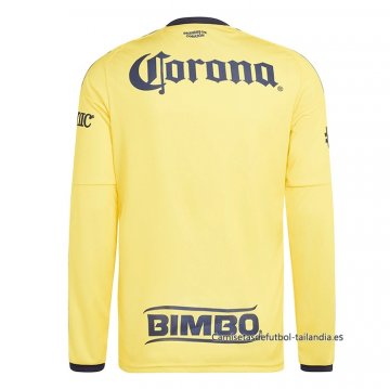 1ª Camiseta America Manga Larga 2026-2027