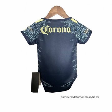 2ª Camiseta America Bebe 2025-2026