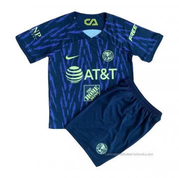 2ª Camiseta America Nino 2022 2ª Camiseta America Nino 2022
