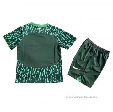 2ª Camiseta Arabia Saudita Nino 2022