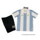 Camiseta Argentina 50 Aniversario Nino 2024