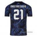 2ª Camiseta Argentina Jugador Franco Mastantuono 2026