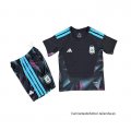 1ª Camiseta Argentina Portero Nino 2026