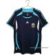 2ª Camiseta Argentina Retro 2006