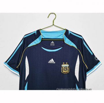 2ª Camiseta Argentina Retro 2006