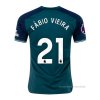 3ª Camiseta Arsenal Jugador Fabio Vieira 2023-2024