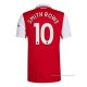 1ª Camiseta Arsenal Jugador Smith Rowe 2022-2023