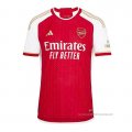 1ª Camiseta Arsenal Authentic 2023-2024