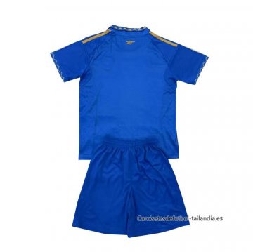 Camiseta Arsenal Special Nino 2025-2026 Azul