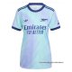 3ª Camiseta Arsenal Mujer 2024-2025