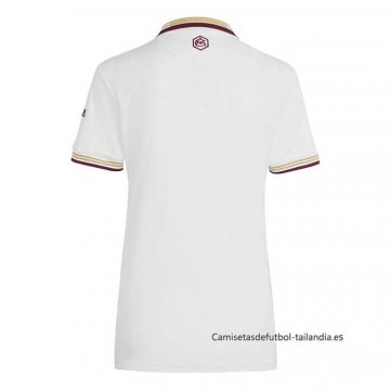 3ª Camiseta Arsenal Mujer 2025-2026